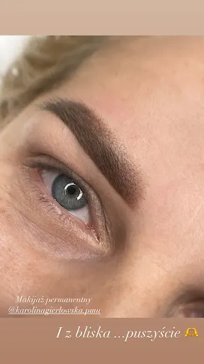 BeautyRoom Karolina Gierłowska makijaż permanentny • estetyka • depilacja laserowa , salon, gabinet kosmetyczny